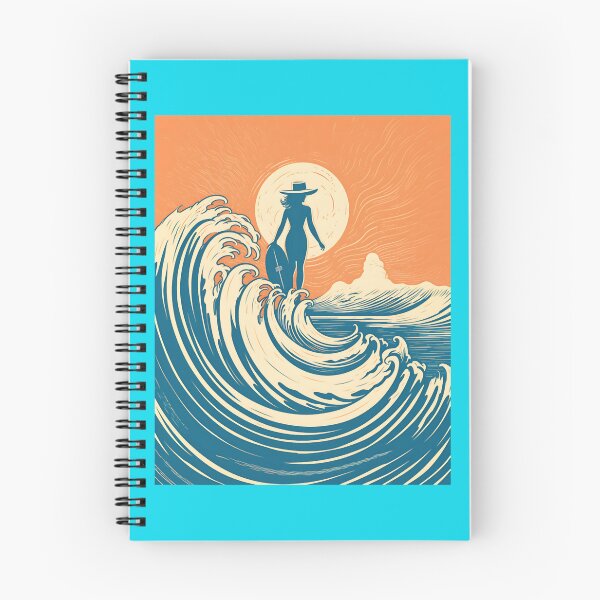 Item preview, Coastal Cowgirl Surfs Up designed and sold by RonaCorreia.