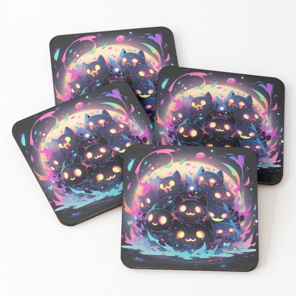 Item preview, Celestial Specters: The Galactic Ghouls Odyssey designed and sold by KaleidoKiosk.