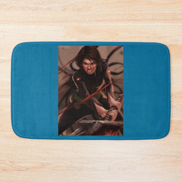 Item preview, Mistborn Novel Series by Brandon Sanderson - Graphical Character Art designed and sold by leigh-awah.