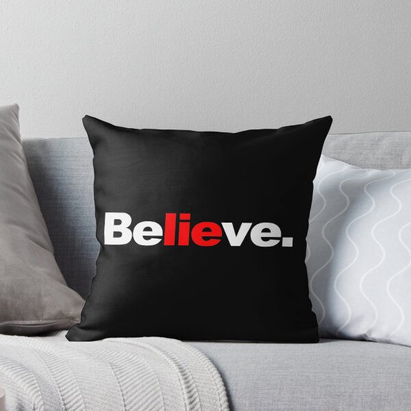 Item preview, Believe and Lie designed and sold by ArtDW.
