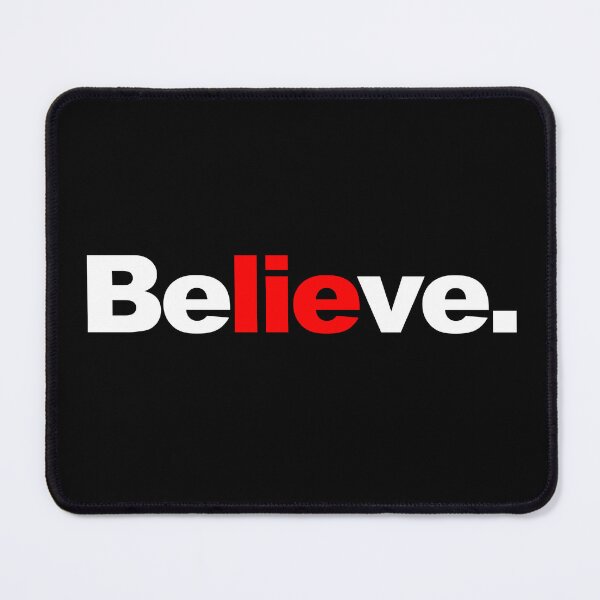 Item preview, Believe and Lie designed and sold by ArtDW.