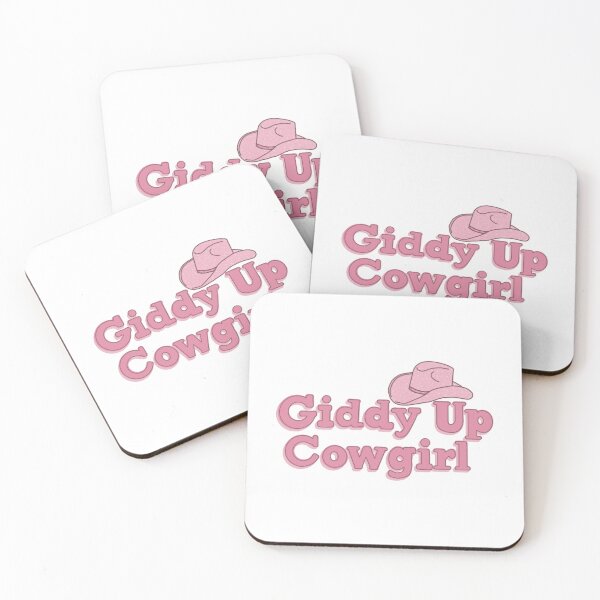 Item preview, Giddy Up Cowgirl designed and sold by RonaCorreia.