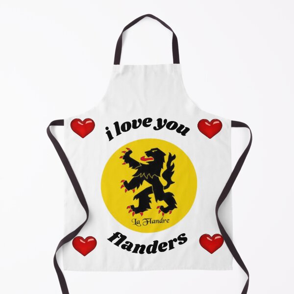 Item preview, flanders flag designed and sold by CARANIACLS.