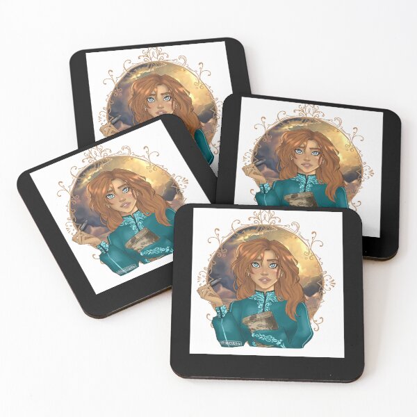 Item preview, Shallan from the Stormlight Archive designed and sold by leigh-awah.