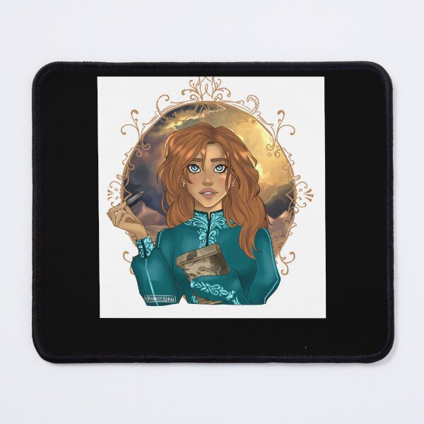 Item preview, Shallan from the Stormlight Archive designed and sold by leigh-awah.