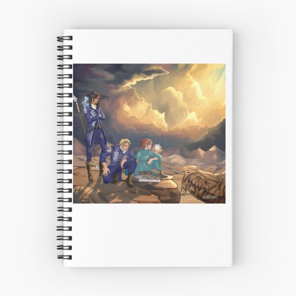 Item preview, Stormlight Archive Illustration Premium designed and sold by leigh-awah.