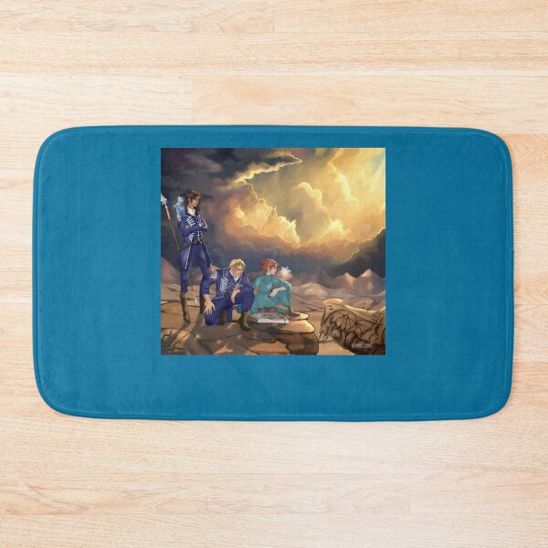 Item preview, Stormlight Archive Illustration Premium designed and sold by leigh-awah.