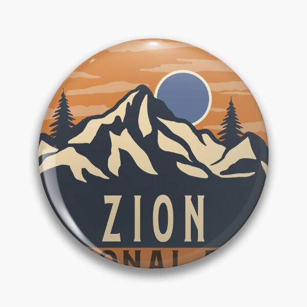Artikelvorschau, Zion National Park entworfen und verkauft von nature-space.