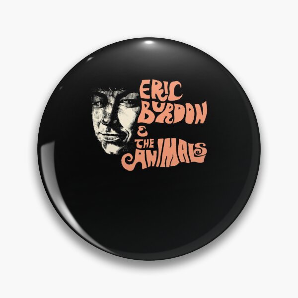 Item preview, Eric Burdon & The Animals  designed and sold by AinslieShiloh1.