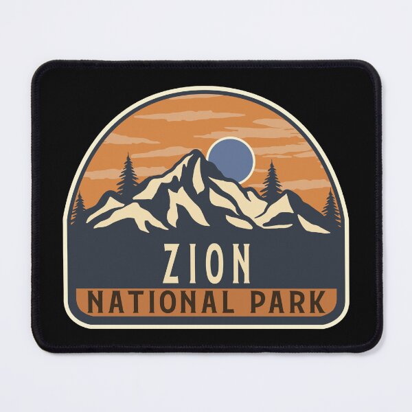Artikelvorschau, Zion National Park entworfen und verkauft von nature-space.
