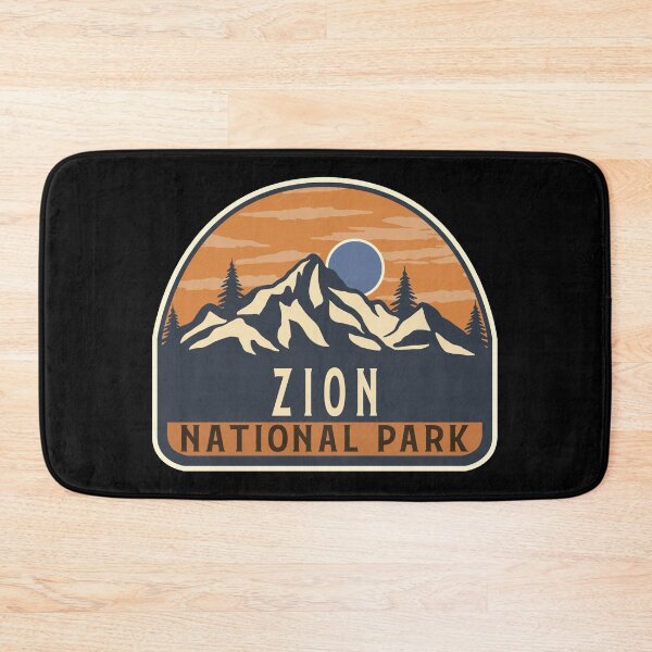 Artikelvorschau, Zion National Park entworfen und verkauft von nature-space.