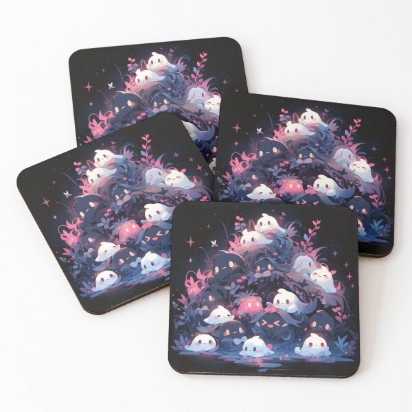 Item preview, Celestial Specters: The Galactic Ghouls Odyssey designed and sold by KaleidoKiosk.