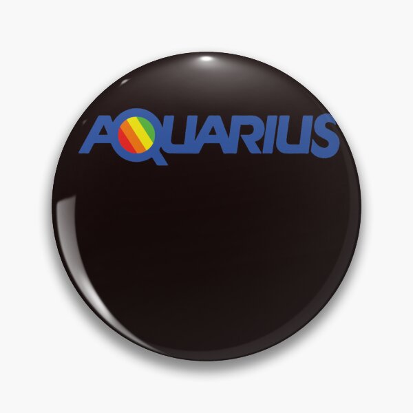 Item preview, Mattel Aquarius Logo Retro Computer from 80s designed and sold by JONATHCVITANICH.
