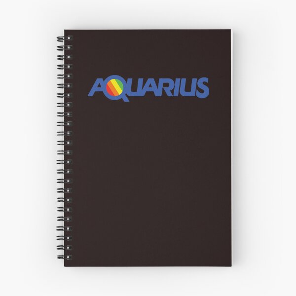 Item preview, Mattel Aquarius Logo Retro Computer from 80s designed and sold by JONATHCVITANICH.