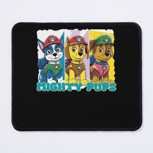 Item preview, PAW Patrol The Mighty designed and sold by BonbonsCotton.