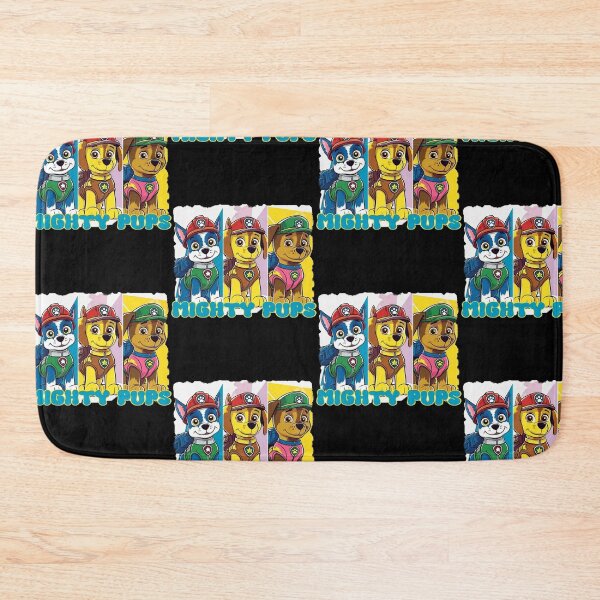 Item preview, PAW Patrol The Mighty designed and sold by BonbonsCotton.
