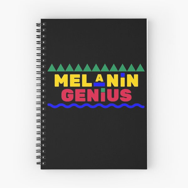 Item preview, Melanin Genius designed and sold by DocDesigns.