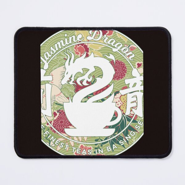 Item preview, Jasmine Dragon [PEONY]  designed and sold by ErnestEbert.