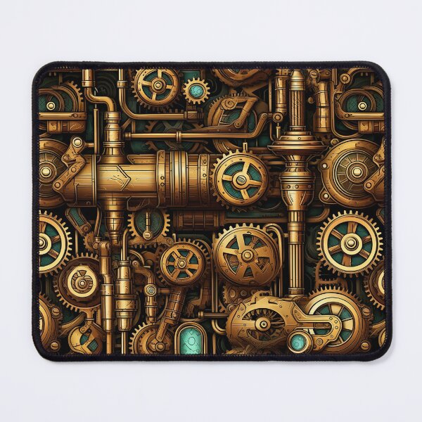 Item preview, Modern design reminiscent of steam punk style motifs designed and sold by Pflugart.