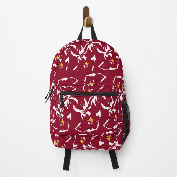 Item preview, Flower printed maroon design designed and sold by SheFriendly143.