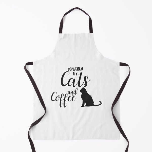 Item preview, Fueled by Whiskers: Powered By Cats and Coffee designed and sold by Saalim22.