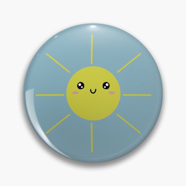 Artikelvorschau, Niedliches Sonnenmuster entworfen und verkauft von EmmaOnPaper.