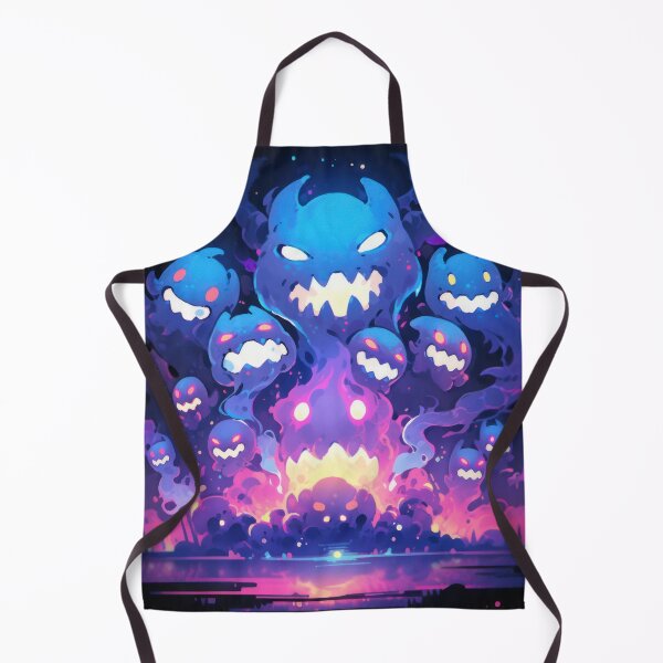 Item preview, Celestial Specters: The Galactic Ghouls Odyssey designed and sold by KaleidoKiosk.