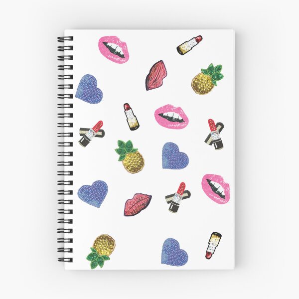 Item preview, sequence, spangle, lips, heart, pineapple, lipstick,  designed and sold by mintdiamond21.