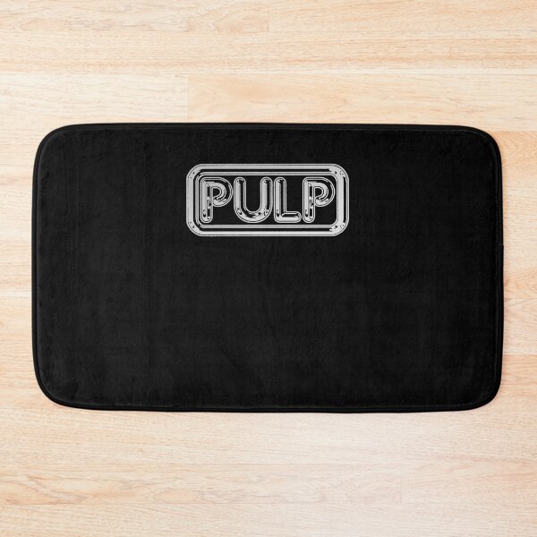Item preview, Pulp Chrome Logo designed and sold by ShaniyaRosenba.