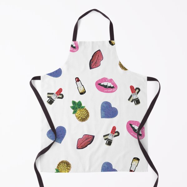 Item preview, sequence, spangle, lips, heart, pineapple, lipstick,  designed and sold by mintdiamond21.
