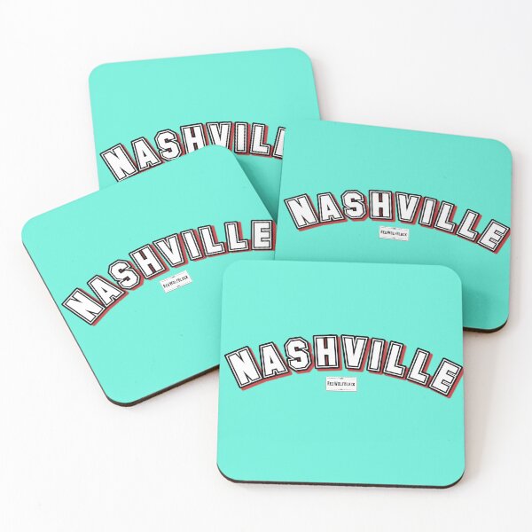 Item preview, Nashville 26 designed and sold by RedWolfDisigne.