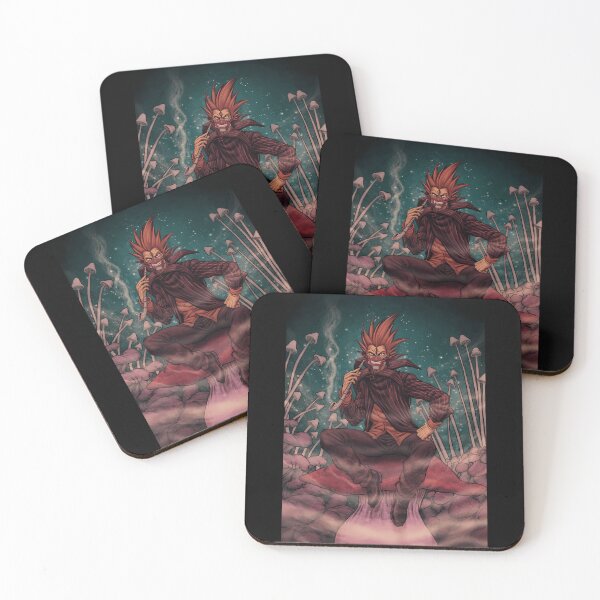 Item preview, Dorohedoro designed and sold by DeinoAnthonyS.