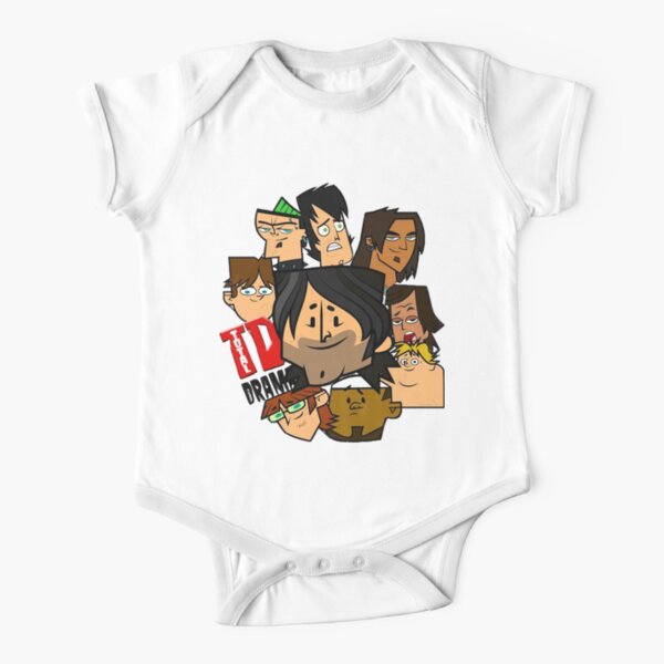 total drama island Kids T-Shirt for Sale by MilkChocolateL