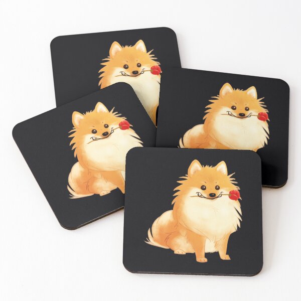 Item preview, Charming Pomeranian 	 designed and sold by bejoubcrnpw57.