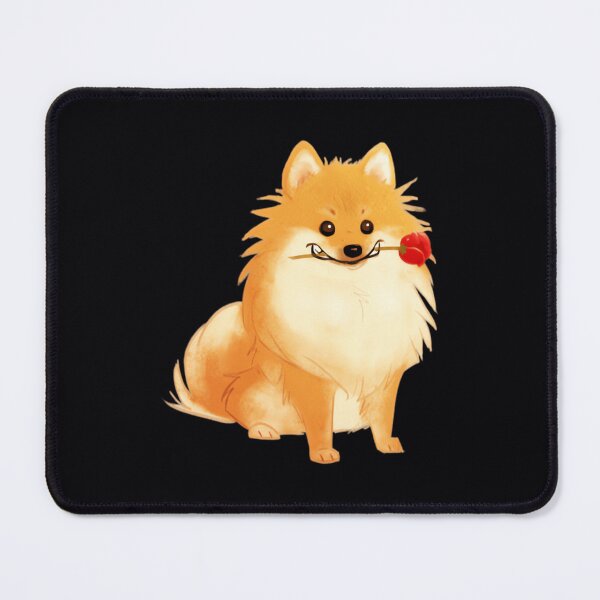 Item preview, Charming Pomeranian 	 designed and sold by bejoubcrnpw57.