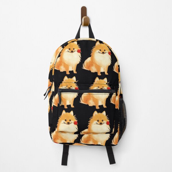 Item preview, Charming Pomeranian 	 designed and sold by bejoubcrnpw57.