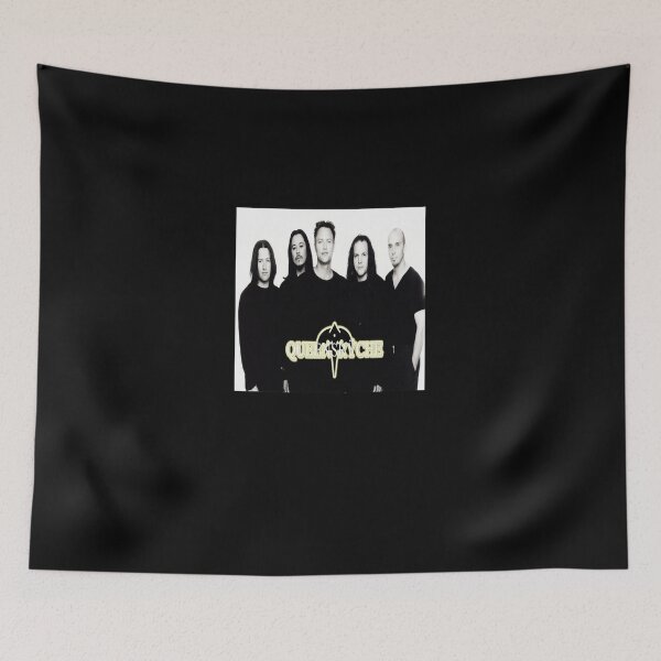 Item preview, Queensryche band designed and sold by ShaniyaRosenba.