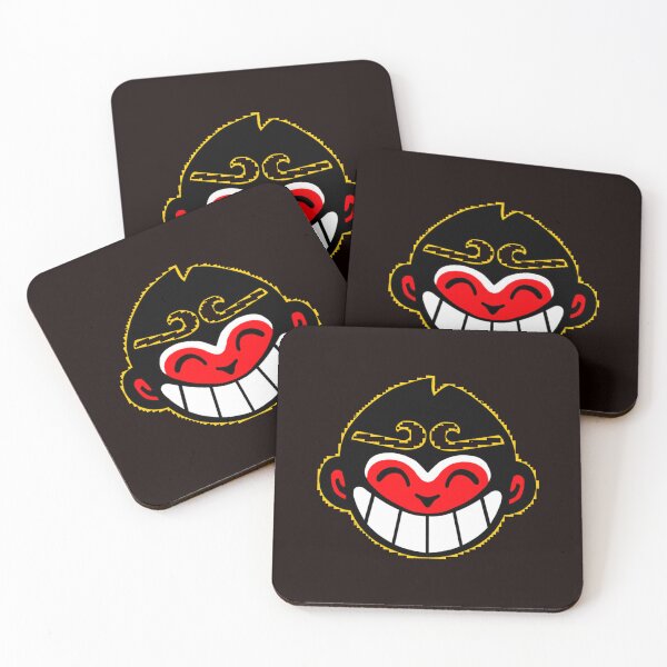Item preview, Monkie Kid Pin designed and sold by ErnestEbert.