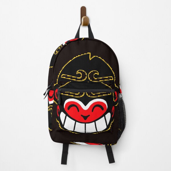 Aperçu de l'œuvre Monkie Kid Badge créée et vendue par ErnestEbert.