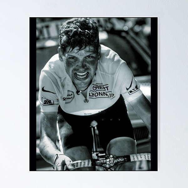 Vista previa del artículo con la obra «Jan Ullrich Schwarz & Weiss», diseñado y vendido por axwrdmiygle59.