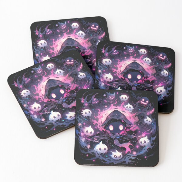 Item preview, Celestial Specters: The Galactic Ghouls Odyssey designed and sold by KaleidoKiosk.