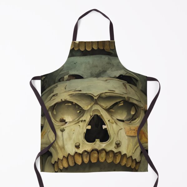 Item preview, Ethereal skull mask designed and sold by Glenbobagins.