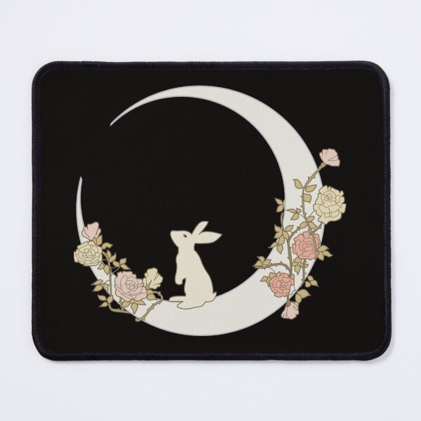 Item preview, Moon Rabbit designed and sold by LaurLemke.