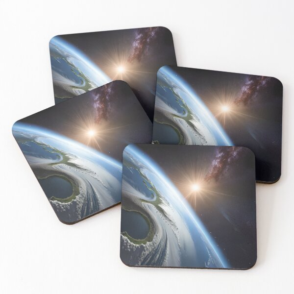 Item preview, Parallel Earth designed and sold by SuperVenus.