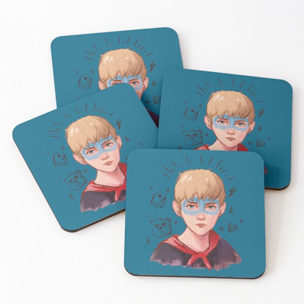Item preview, Captain Spirit  designed and sold by akrerri.