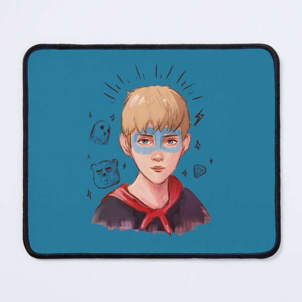 Item preview, Captain Spirit  designed and sold by akrerri.