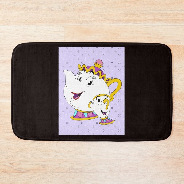 Item preview, Mrs Potts and Chip Apron designed and sold by ErnestEbert.
