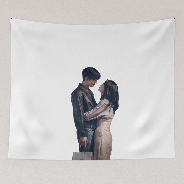 Item preview, A Time Called You kdrama designed and sold by selvashop.