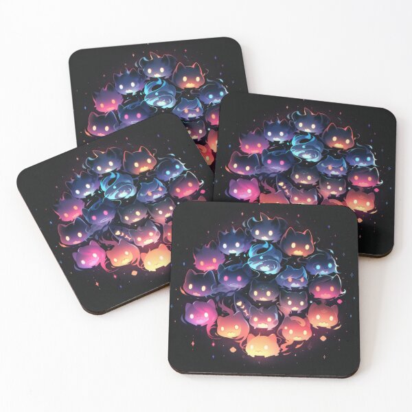 Item preview, Celestial Specters: The Galactic Ghouls Odyssey designed and sold by KaleidoKiosk.