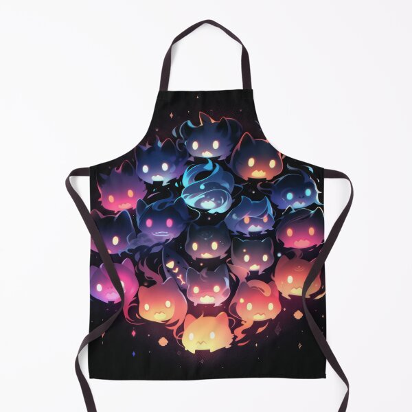 Item preview, Celestial Specters: The Galactic Ghouls Odyssey designed and sold by KaleidoKiosk.